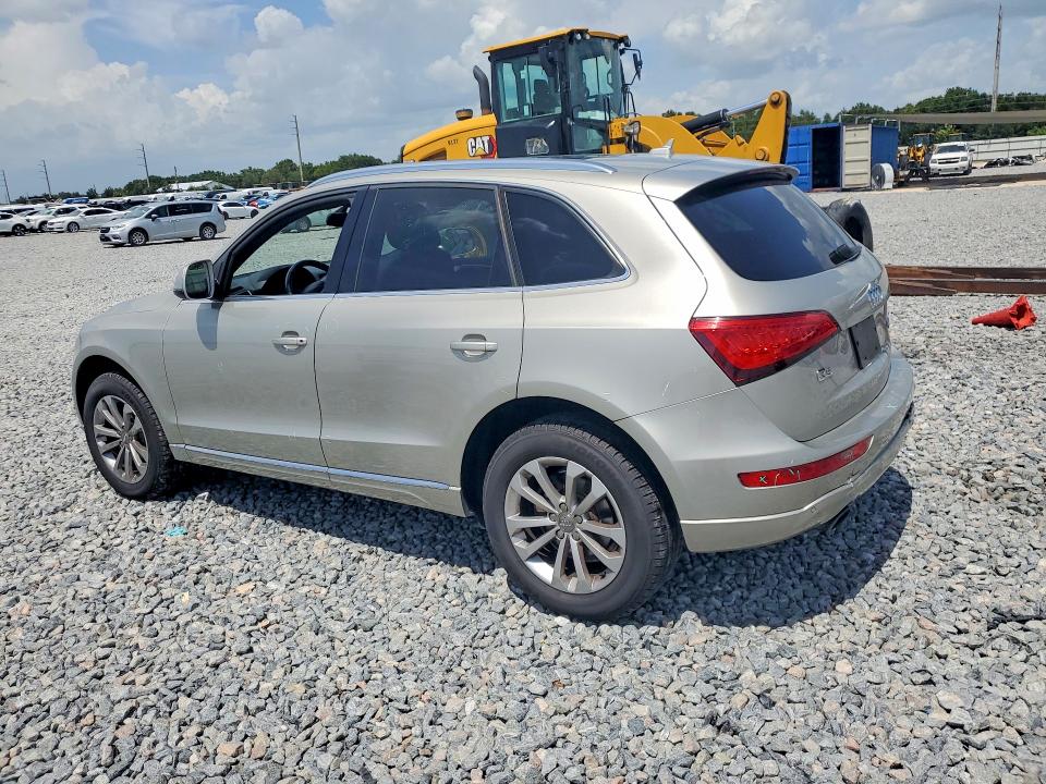 61818226 :رقم المزاد ، WA1LFAFP9EA020068 vin ، 2014 Audi Q5 مزاد بيع