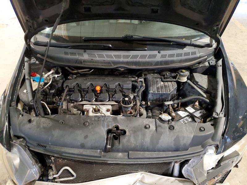 2008 Honda Civic მანქანა იყიდება აუქციონზე, vin: 1HGFA16838L053863, აუქციონის ნომერი: 62002696