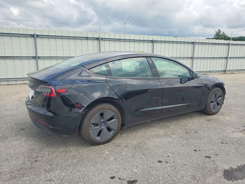 Aukcja sprzedaży 2023 Tesla Model 3, vin: 5YJ3E1EA7PF558204, numer aukcji: 60752536