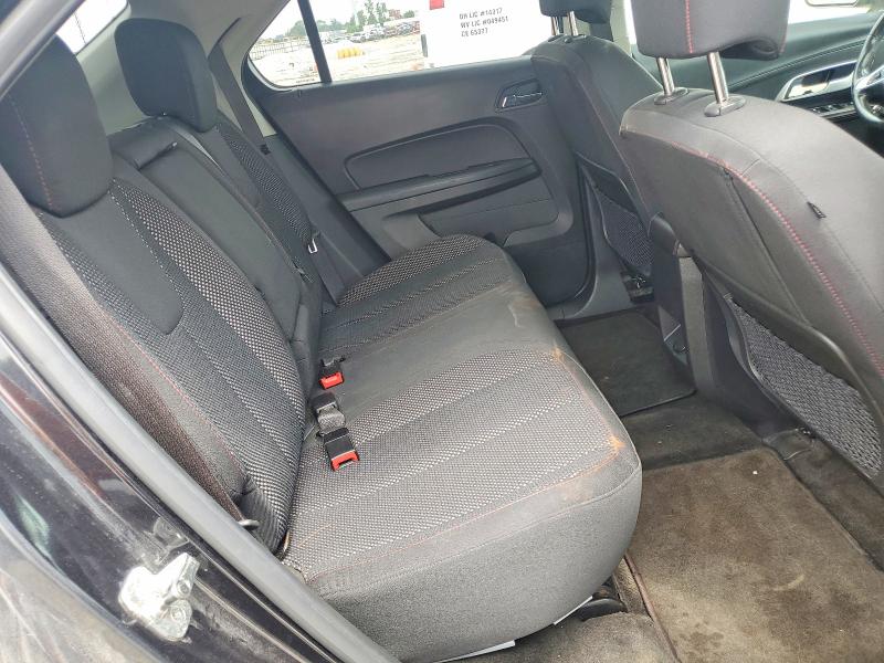 2011 Chevrolet Equinox მანქანა იყიდება აუქციონზე, vin: 2CNALDEC5B6300581, აუქციონის ნომერი: 61757796
