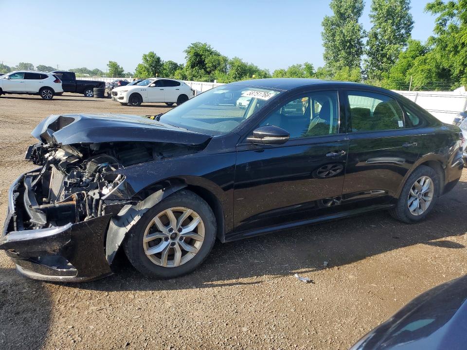 2020 Volkswagen Passat მანქანა იყიდება აუქციონზე, vin: 1VWAA7A36LC017629, აუქციონის ნომერი: 58751766