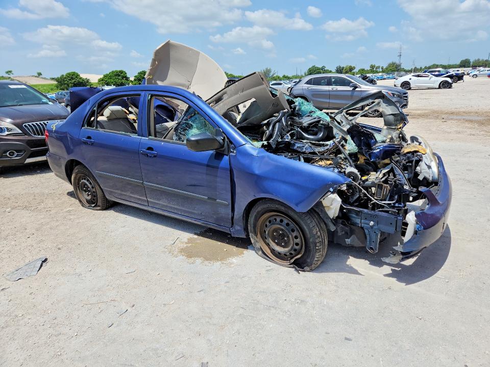 Продажа на аукционе авто 2006 Toyota Corolla, vin: JTDBR32E360074790, номер лота: 60896516