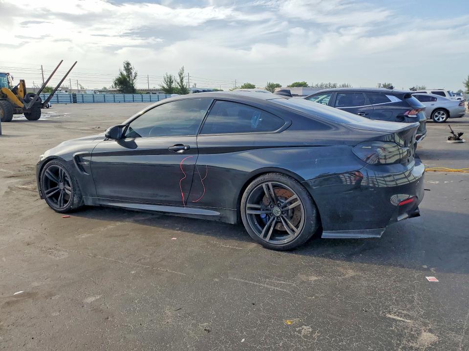Aukcja sprzedaży 2018 Bmw M4, vin: WBS4Y9C53JAC87637, numer aukcji: 61107546