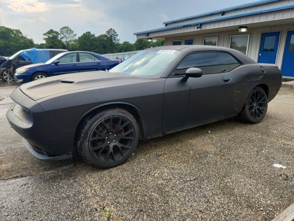 Продаж на аукціоні авто 2016 Dodge Challenger, vin: 2C3CDZAG0GH183508, номер лоту: 63498516