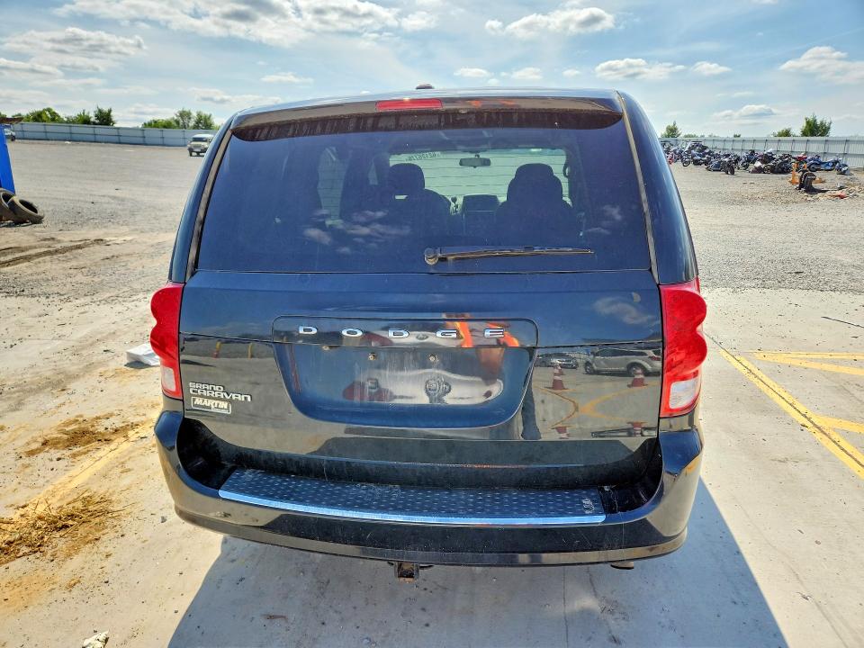 Aukcja sprzedaży 2015 Dodge Grand Caravan, vin: 2C4RDGBG2FR517524, numer aukcji: 62126776