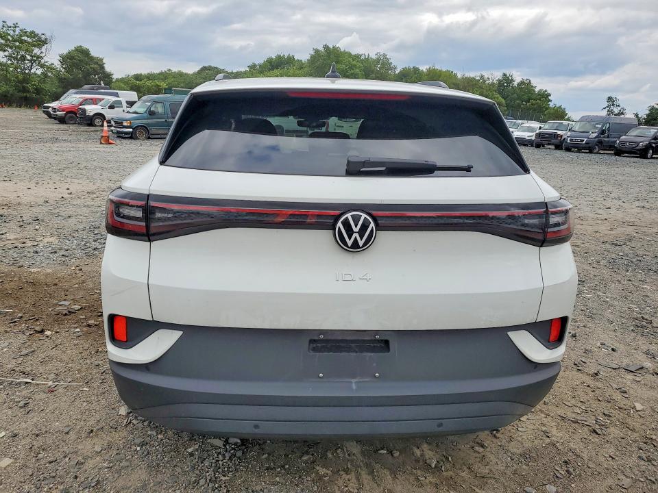 2024 Volkswagen Id.4 მანქანა იყიდება აუქციონზე, vin: 1V2CRPE81RC022819, აუქციონის ნომერი: 62313346