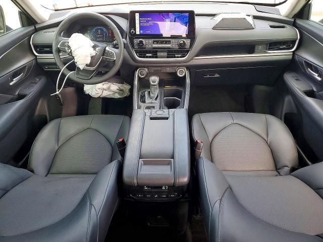 58629026 :رقم المزاد ، 5TDACAB50SS062542 vin ، 2025 Toyota Grand Highlander Hybrid مزاد بيع