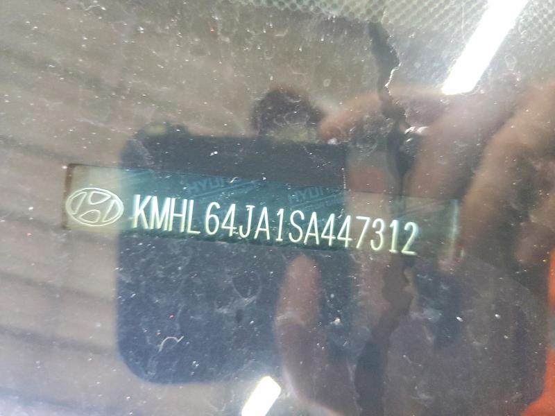Продаж на аукціоні авто 2025 Hyundai Sonata, vin: KMHL64JA1SA447312, номер лоту: 62585046