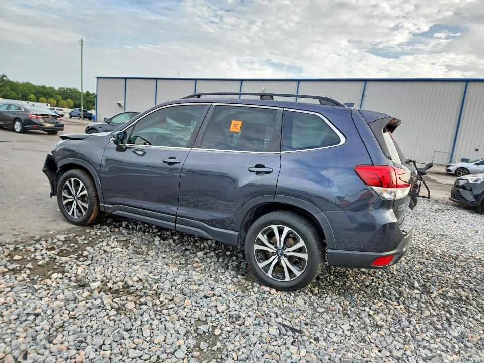60950046 :رقم المزاد ، JF2SKASCXKH525895 vin ، 2019 Subaru Forester مزاد بيع