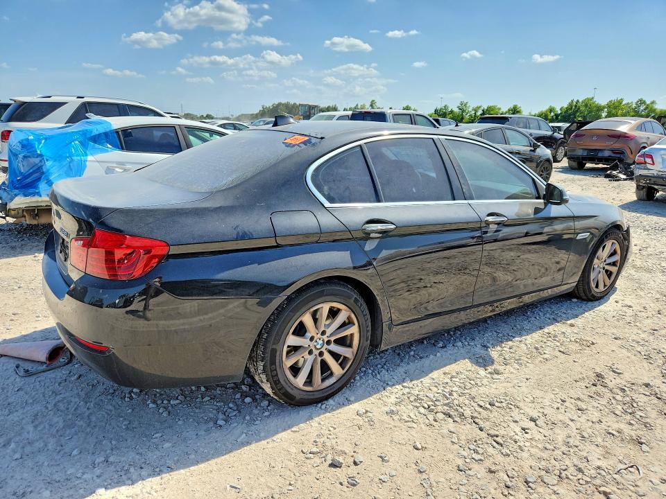 Aukcja sprzedaży 2015 Bmw 528, vin: WBA5A5C53FD519145, numer aukcji: 62457706