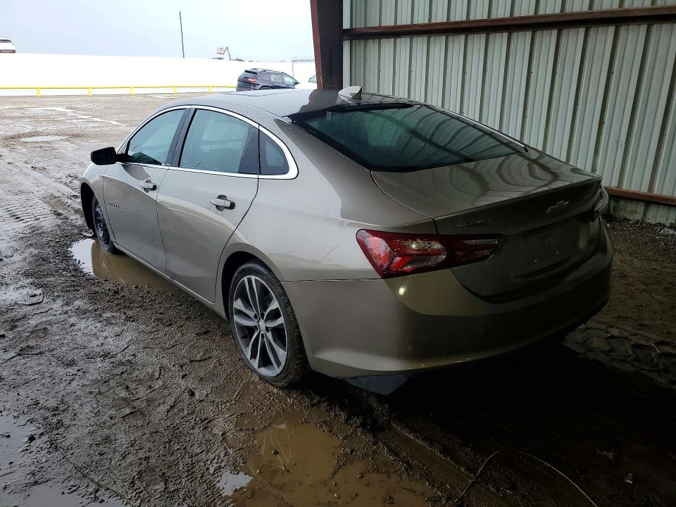61179606 :رقم المزاد ، 1G1ZD5ST7NF159112 vin ، 2022 Chevrolet Malibu مزاد بيع