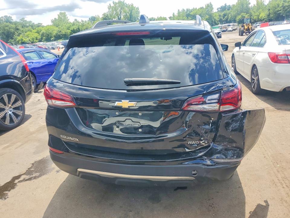 63210776 :رقم المزاد ، 3GNAXUEV4NL314201 vin ، 2022 Chevrolet Equinox مزاد بيع