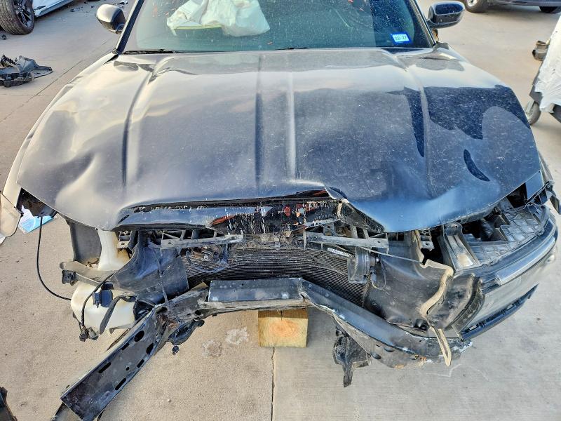 2022 Dodge Charger მანქანა იყიდება აუქციონზე, vin: 2C3CDXBG3NH219708, აუქციონის ნომერი: 61605376
