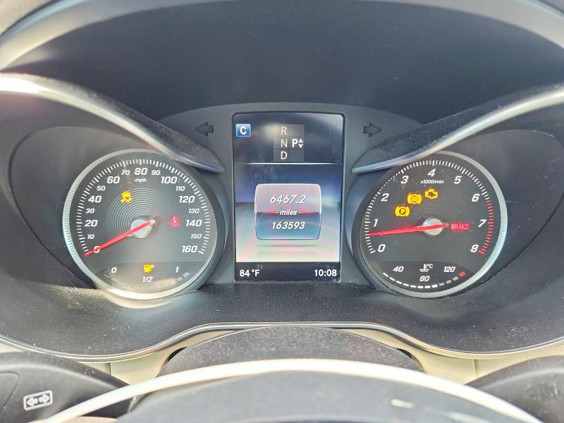 Продаж на аукціоні авто 2017 Mercedes-benz C, vin: WDDWJ4JB8HF407383, номер лоту: 60987776