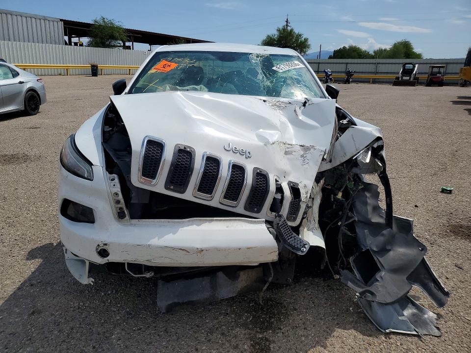 Aukcja sprzedaży 2014 Jeep Cherokee, vin: 1C4PJLABXEW305734, numer aukcji: 61799206