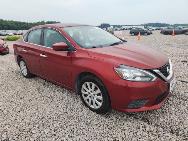 2017 Nissan Sentra მანქანა იყიდება აუქციონზე, vin: 3N1AB7AP1HL673044, აუქციონის ნომერი: 63038966