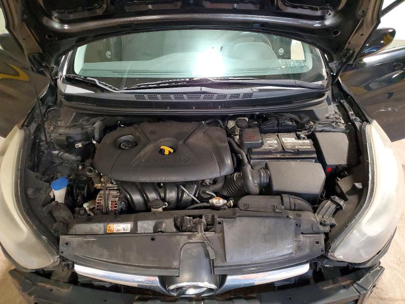 Aukcja sprzedaży 2014 Hyundai Elantra, vin: 5NPDH4AE5EH537632, numer aukcji: 59694736