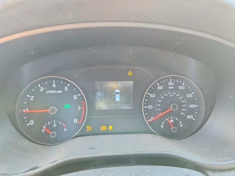 2017 Kia Sportage მანქანა იყიდება აუქციონზე, vin: KNDPM3AC2H7117966, აუქციონის ნომერი: 62817066