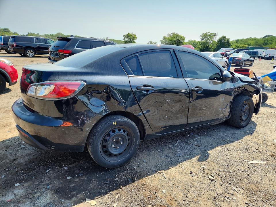 Aukcja sprzedaży 2011 Mazda 3, vin: JM1BL1UG7B1470973, numer aukcji: 62499796