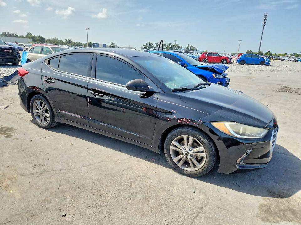 Продаж на аукціоні авто 2017 Hyundai Elantra, vin: 5NPD84LF6HH057691, номер лоту: 59687036