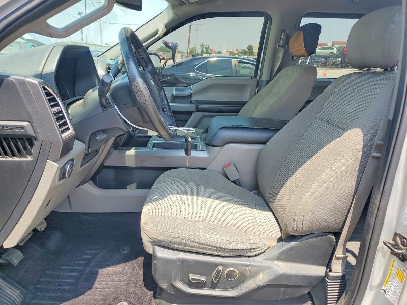Продаж на аукціоні авто 2016 Ford F150, vin: 1FTFW1EG1GFA60512, номер лоту: 60844066