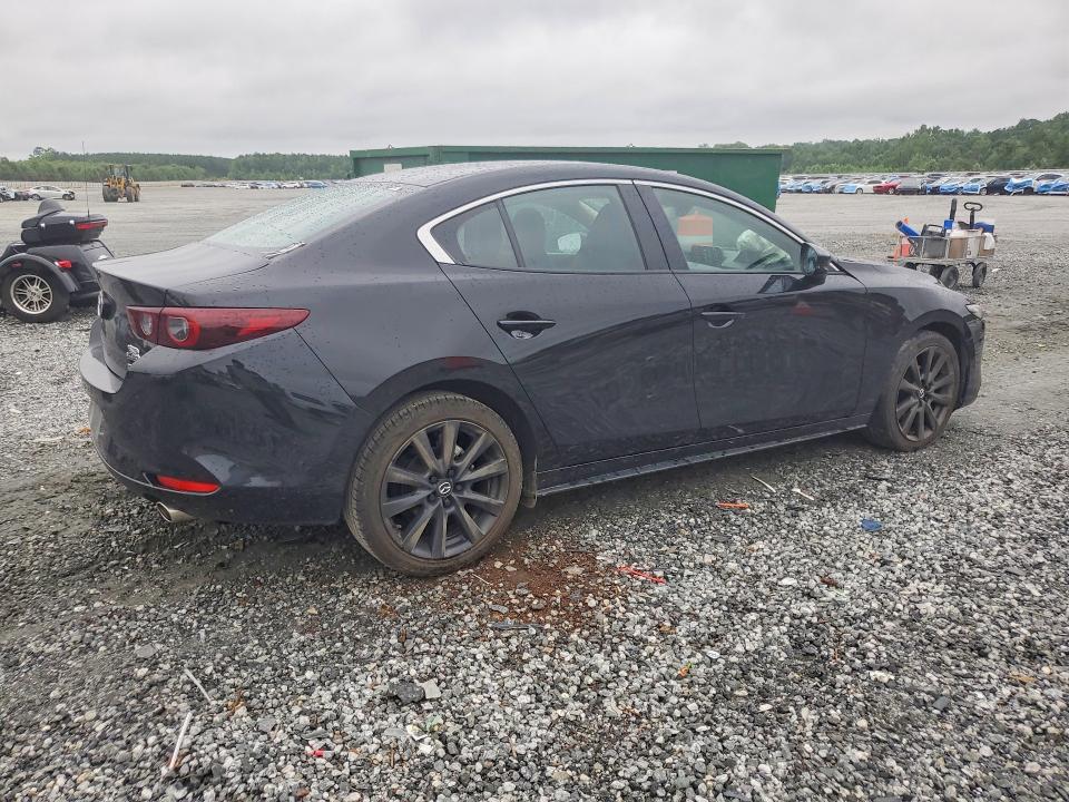 2024 Mazda 3 მანქანა იყიდება აუქციონზე, vin: 3MZBPABM7RM435874, აუქციონის ნომერი: 62157326