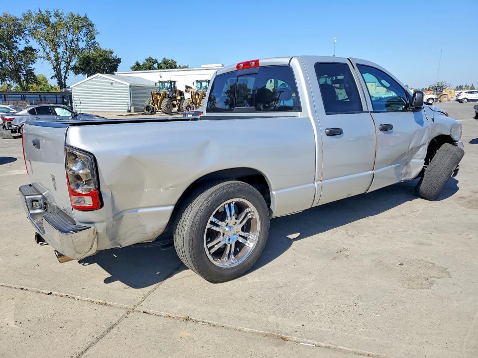 Продажа на аукционе авто 2005 Dodge Ram 1500, vin: 1D7HA18D35S147430, номер лота: 63548666
