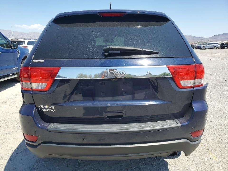 Aukcja sprzedaży 2013 Jeep Grand Cherokee, vin: 1C4RJFAG2DC548184, numer aukcji: 62272886