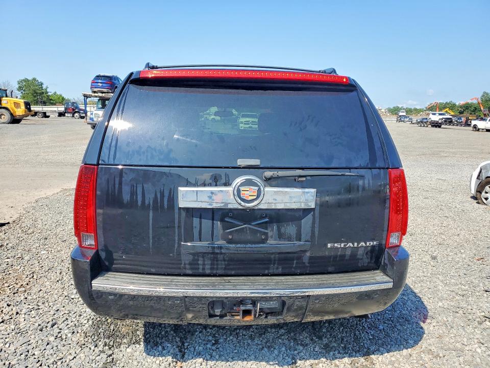 62899126 :رقم المزاد ، 1GYS4BEFXDR314921 vin ، 2013 Cadillac Escalade مزاد بيع