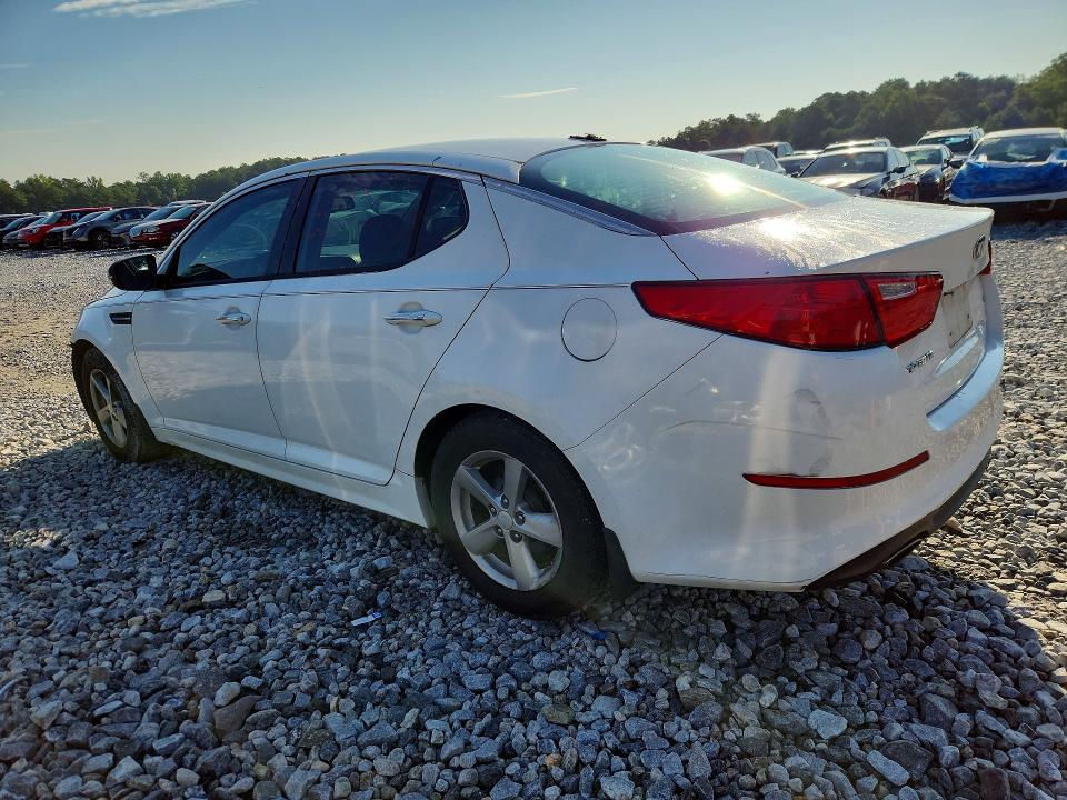 Aukcja sprzedaży 2015 Kia Optima, vin: 5XXGM4A70FG421858, numer aukcji: 61553916