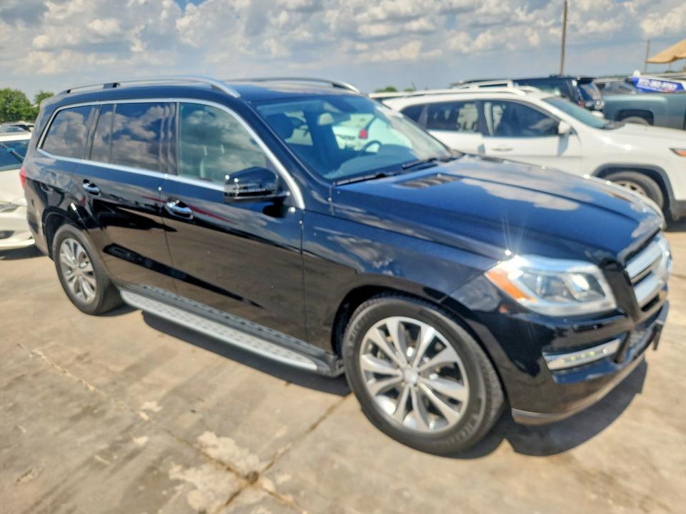 Продажа на аукционе авто 2013 Mercedes-benz Gl, vin: 4JGDF7CE9DA205960, номер лота: 60171606