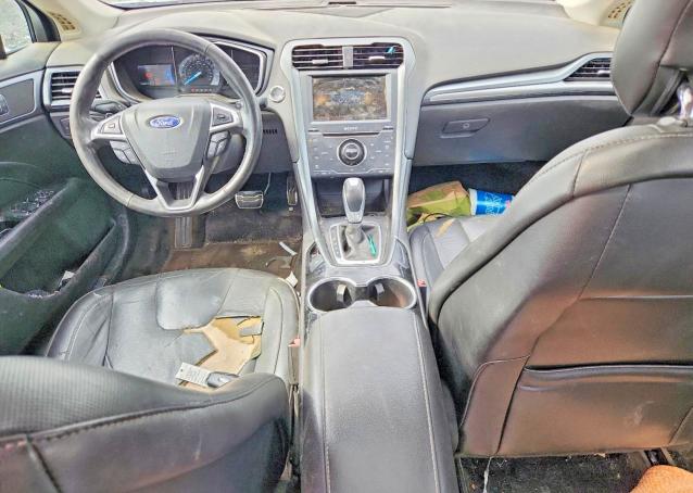 Продаж на аукціоні авто 2014 Ford Fusion, vin: 3FA6P0K96ER218670, номер лоту: 62575246