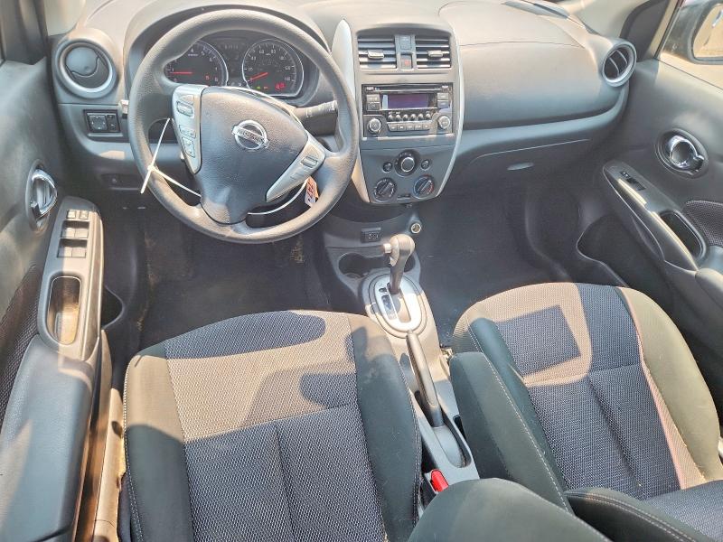 2018 Nissan Versa მანქანა იყიდება აუქციონზე, vin: 3N1CN7AP7JL876378, აუქციონის ნომერი: 60211036