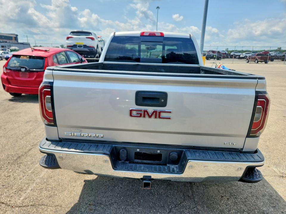 Aukcja sprzedaży 2016 Gmc Sierra, vin: 3GTU2NEC0GG269701, numer aukcji: 62627786