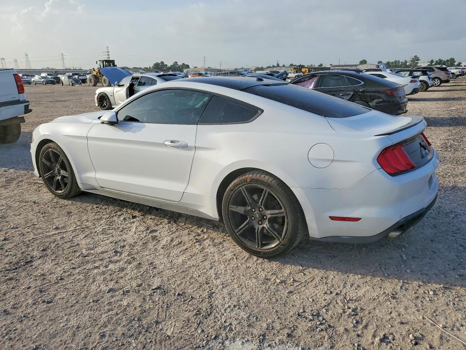 Aukcja sprzedaży 2018 Ford Mustang, vin: 1FA6P8TH5J5171987, numer aukcji: 60125906