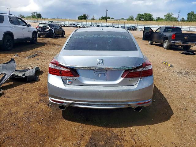 60460746 :رقم المزاد ، 1HGCR3F85HA035240 vin ، 2017 Honda Accord مزاد بيع