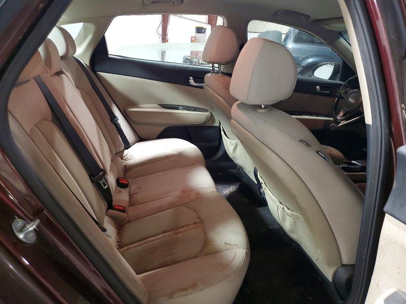 59365146 :رقم المزاد ، 5XXGT4L1XGG002543 vin ، 2016 Kia Optima مزاد بيع