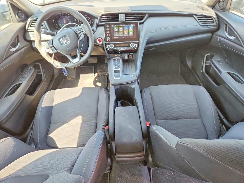 61617196 :رقم المزاد ، 19XZE4F53ME009291 vin ، 2021 Honda Insight مزاد بيع