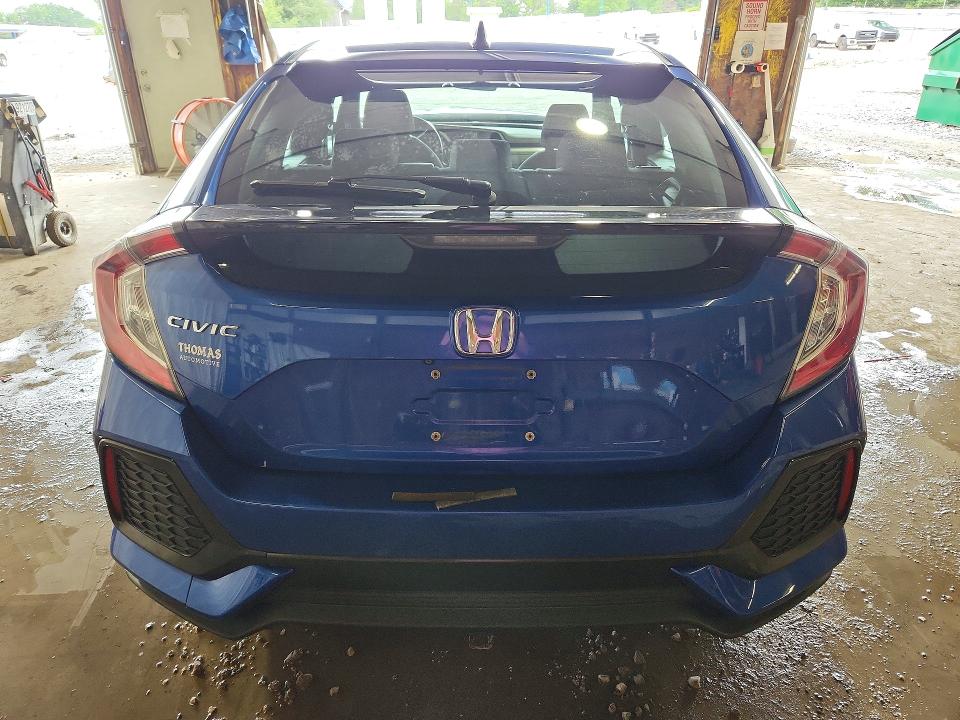 Продаж на аукціоні авто 2018 Honda Civic, vin: SHHFK7H52JU426027, номер лоту: 62866196