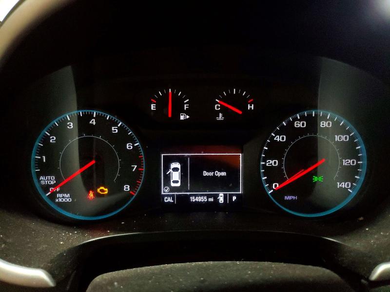 Aukcja sprzedaży 2018 Chevrolet Malibu, vin: 1G1ZB5ST0JF193537, numer aukcji: 62036866