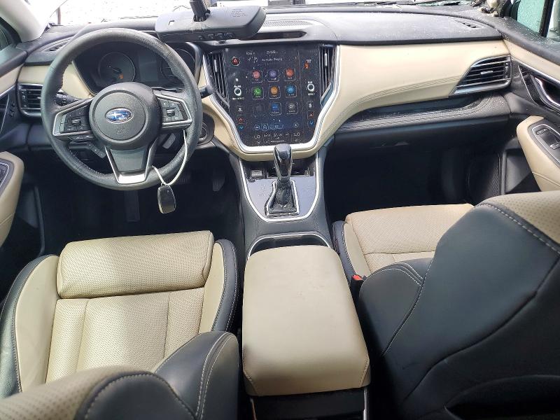 60398716 :رقم المزاد ، 4S4BTANC9L3247539 vin ، 2020 Subaru Outback مزاد بيع