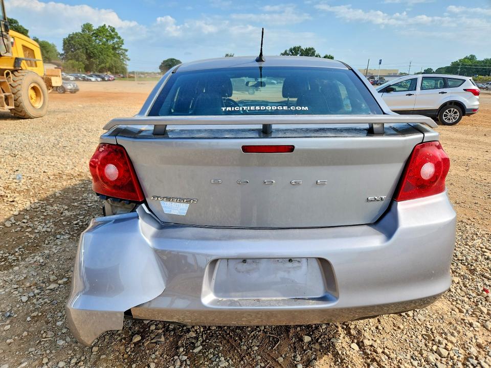 Aukcja sprzedaży 2014 Dodge Avenger, vin: 1C3CDZCG3EN165702, numer aukcji: 62079286