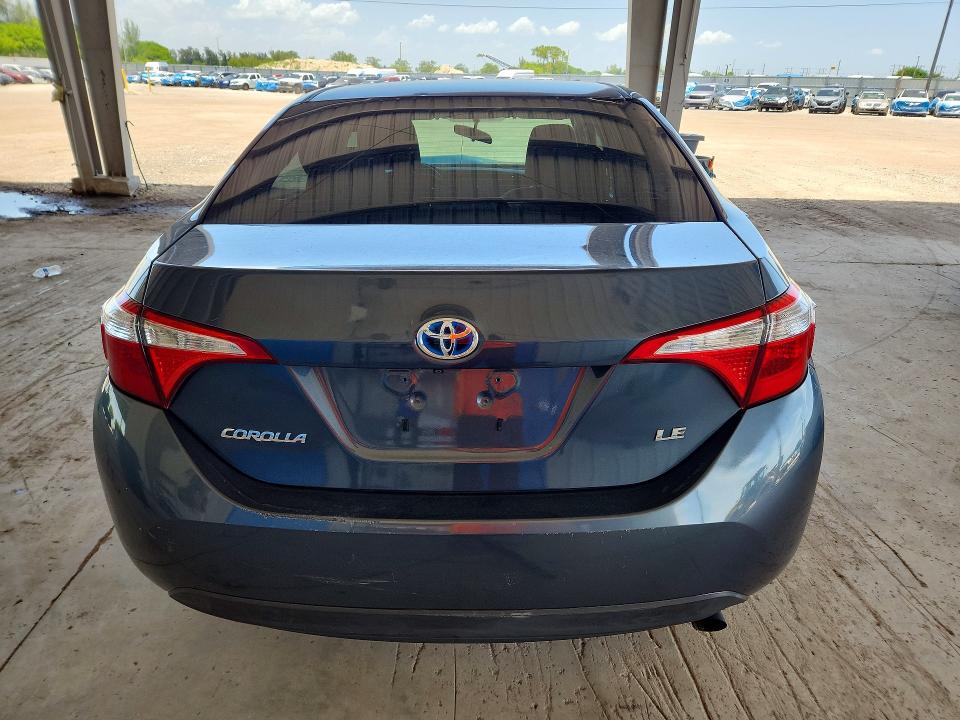 Продаж на аукціоні авто 2014 Toyota Corolla, vin: 2T1BURHE0EC145148, номер лоту: 61332906