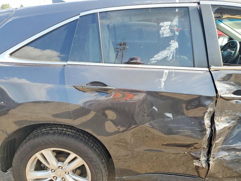 61713086 :رقم المزاد ، 5J8TB4H55DL013640 vin ، 2013 Acura Rdx مزاد بيع