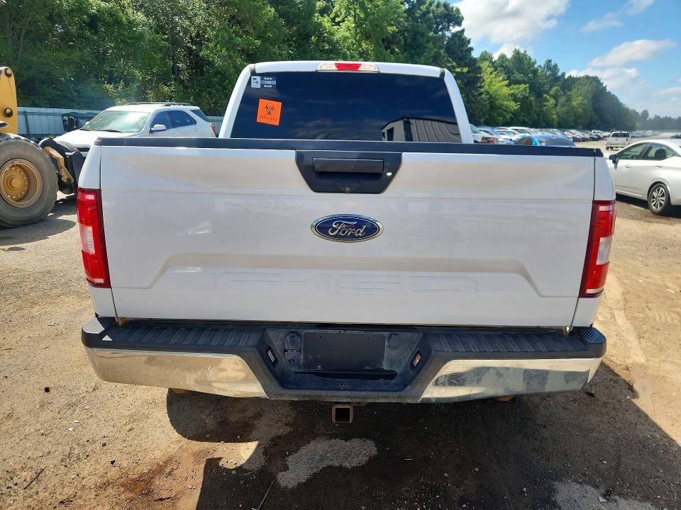 2018 Ford F150 მანქანა იყიდება აუქციონზე, vin: 1FTEW1E51JKE98374, აუქციონის ნომერი: 62081646