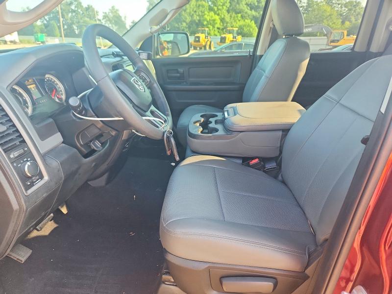 85965895 :رقم المزاد ، 1C6RR6FT1JS147281 vin ، 2018 Ram 1500 مزاد بيع