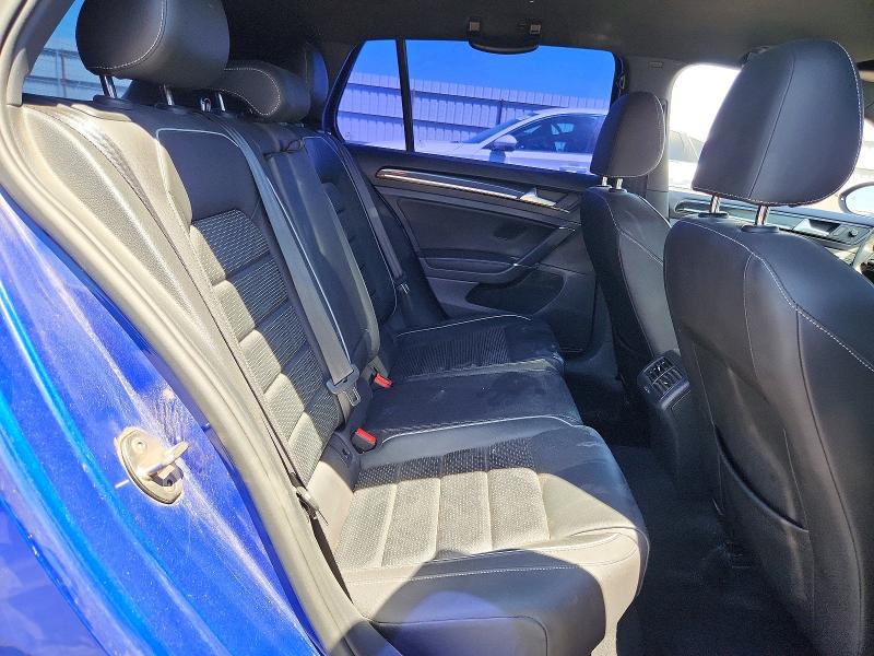 Продаж на аукціоні авто 2019 Volkswagen Golf R, vin: WVWWA7AU3KW160083, номер лоту: 60893856