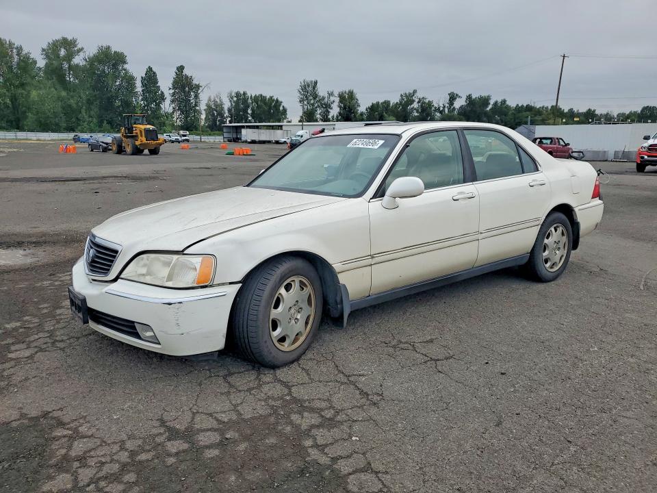 Продажа на аукционе авто 2000 Acura 3.5rl, vin: JH4KA965XYC013621, номер лота: 62249696