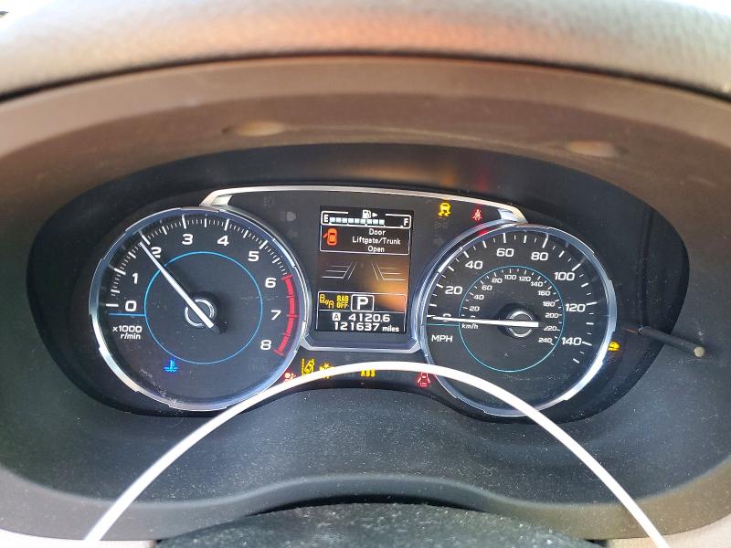 2017 Subaru Forester მანქანა იყიდება აუქციონზე, vin: JF2SJARC1HH471906, აუქციონის ნომერი: 59355296