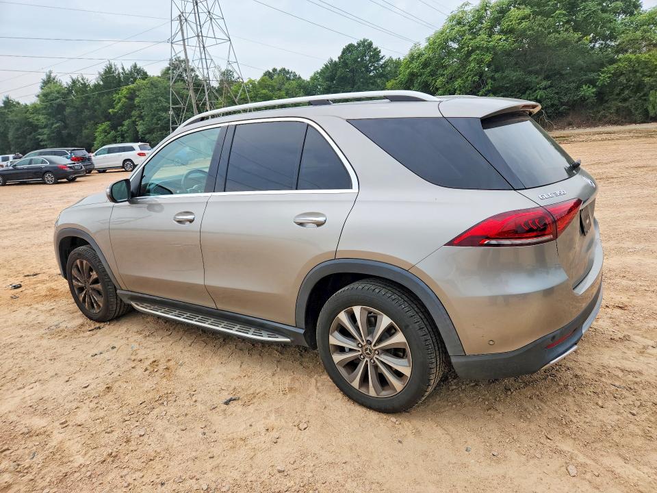 Продаж на аукціоні авто 2021 Mercedes-benz Gle, vin: 4JGFB4KB5MA380314, номер лоту: 62678086